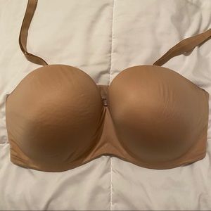 Victoria’s Secret Strapless Bra